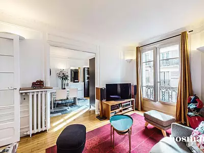 Appartement, 51 m²