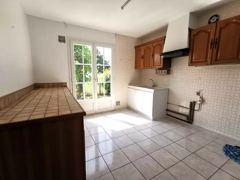 Maison, 116 m²