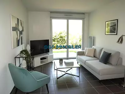 Appartement, 37,96 m²