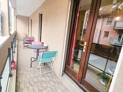Appartement, 48 m²