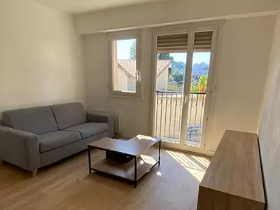 Appartement, 21 m²
