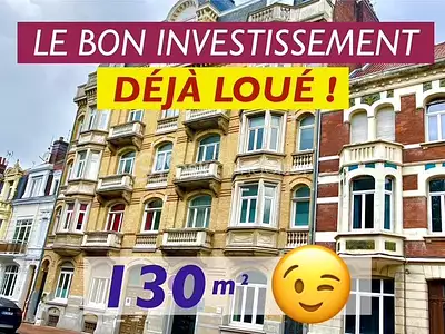 Appartement, 130 m²