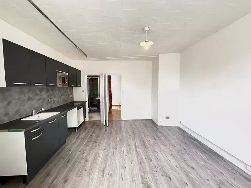 Appartement, 31,02 m²