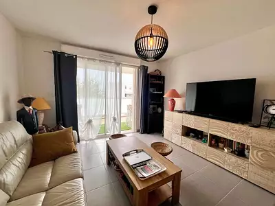 Appartement, 39 m²
