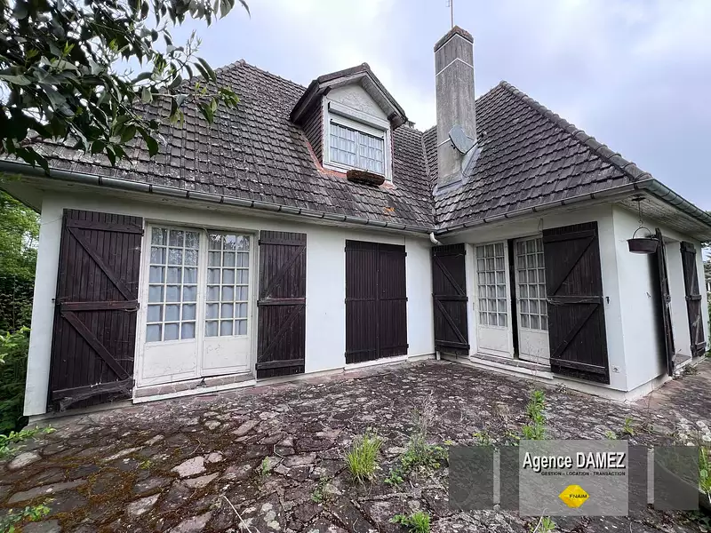 Maison, 115 m²