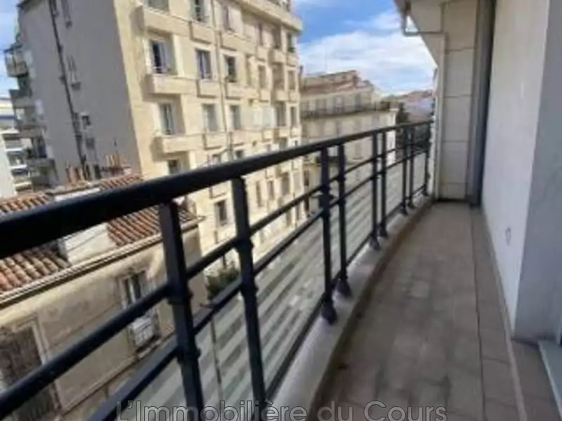 Appartement, 29,84 m²