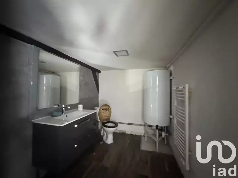Immeuble, 300 m²
