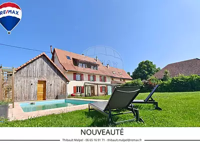Maison, 243 m²