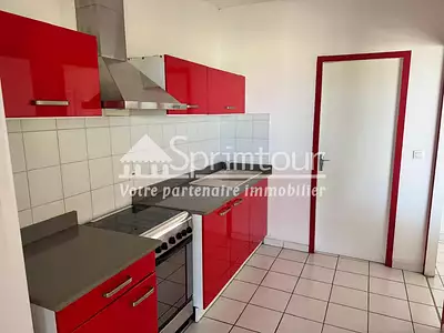 Appartement, 61 m²