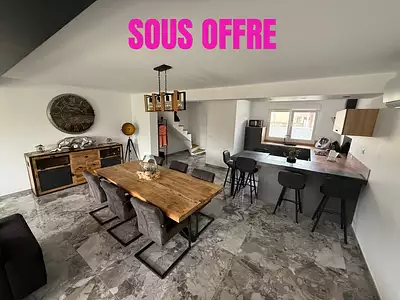 Maison, 115 m²
