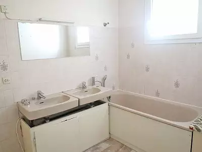 Appartement, 57,36 m²