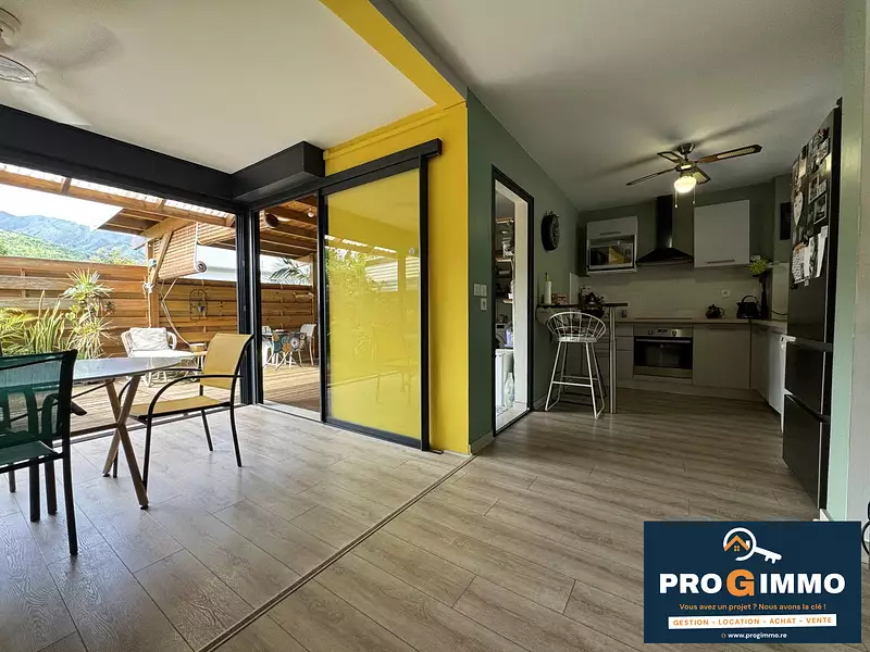 Maison, 91 m²