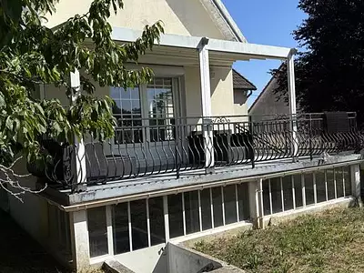 Maison, 120 m²