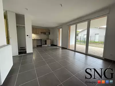 Appartement, 62,1 m²