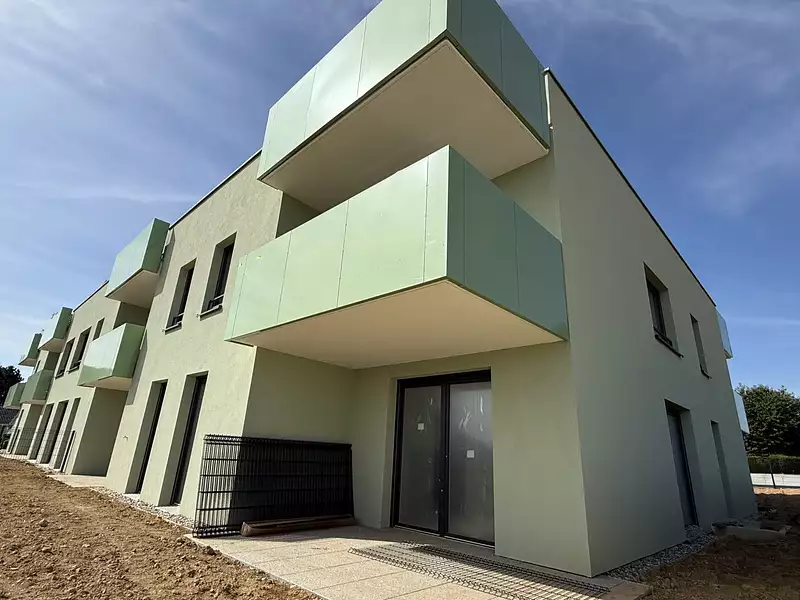 Appartement, 67,6 m²