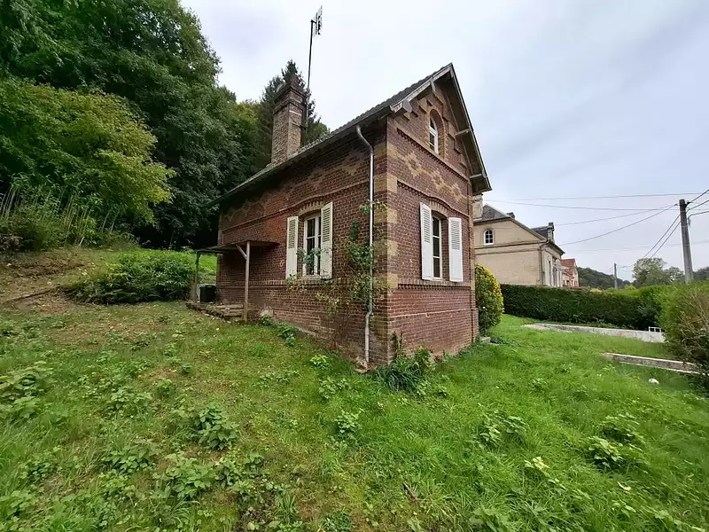 Maison, 85 m²