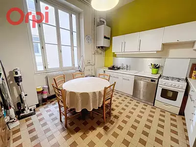 Appartement, 134 m²