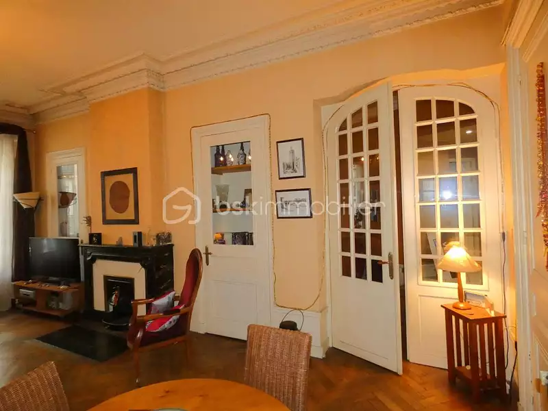 Appartement, 114 m²