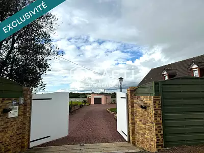 Maison, 113 m²