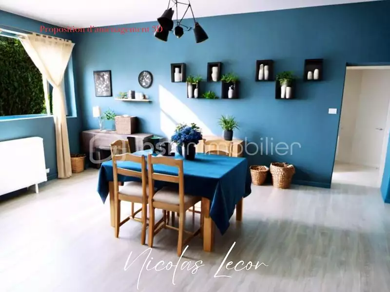 Maison, 110 m²
