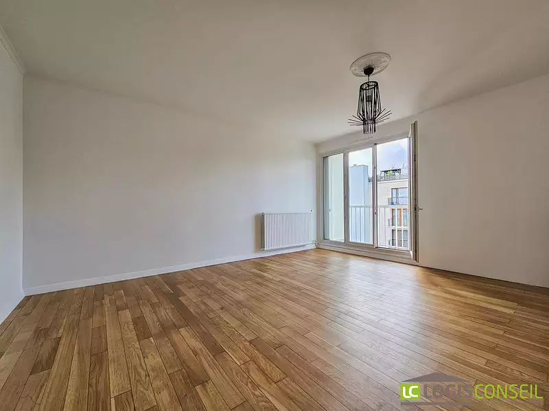 Appartement, 63,96 m²