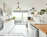 Appartement, 67,12 m²