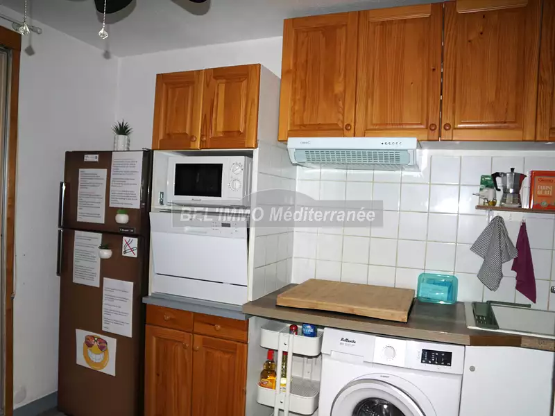 Appartement, 28 m²