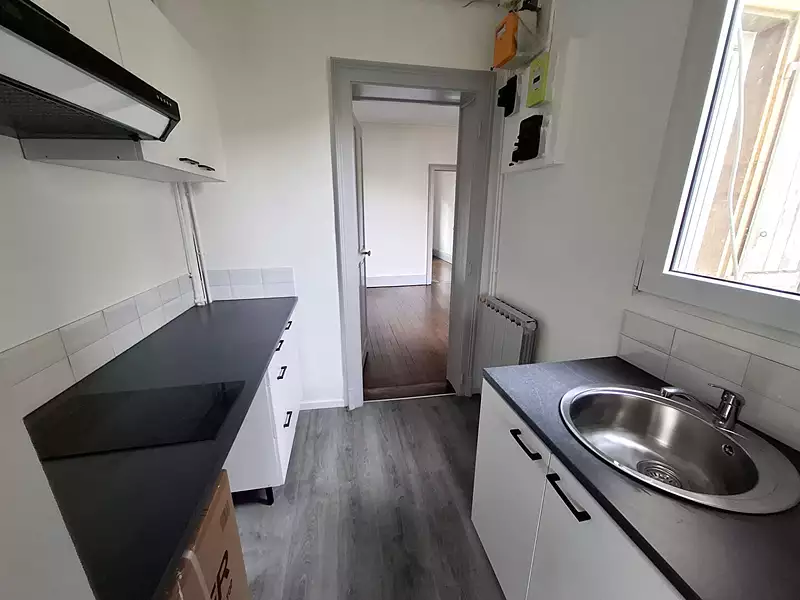 Appartement, 38,06 m²