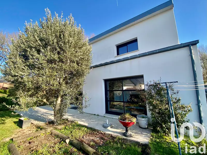 Maison, 119 m²