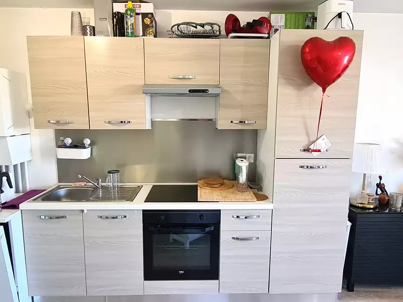 Appartement, 41 m²