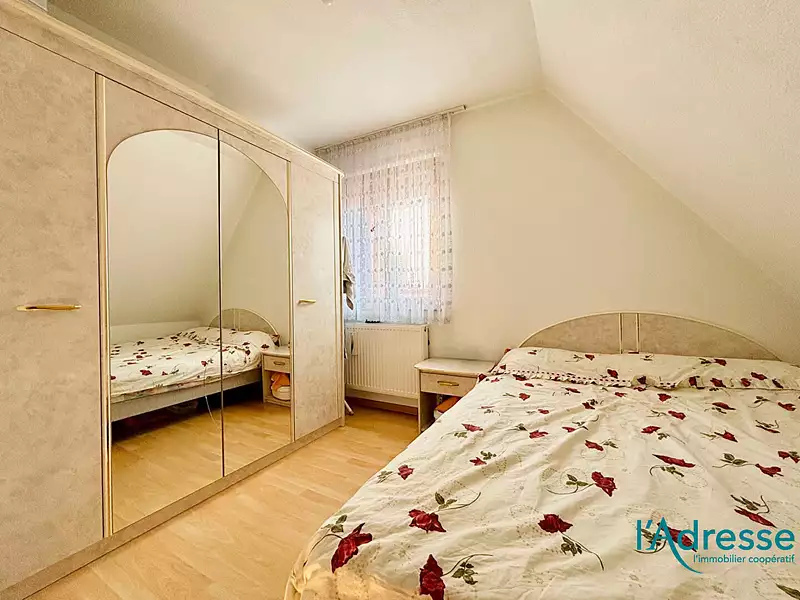 Maison, 83 m²