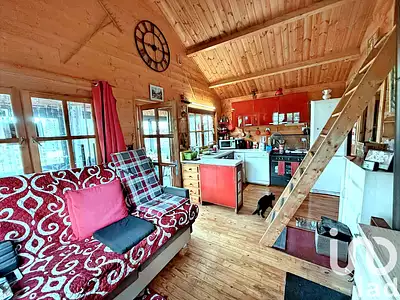 Maison, 126 m²