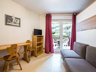 Appartement, 22,45 m²