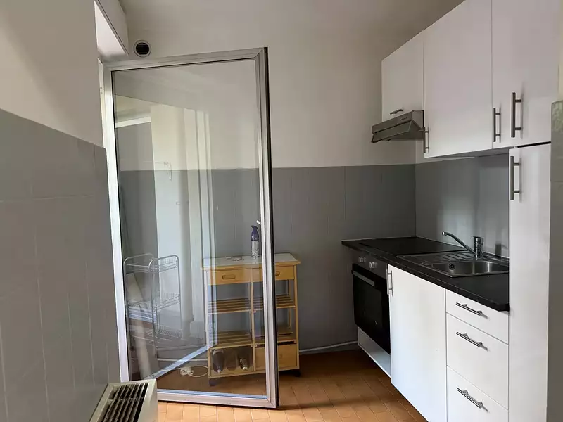 Appartement, 35 m²