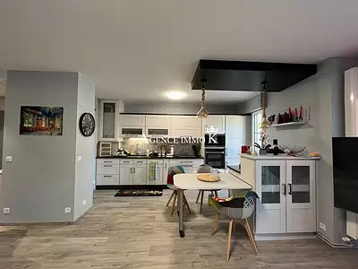 Appartement, 82,64 m²