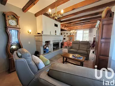 Maison, 210 m²