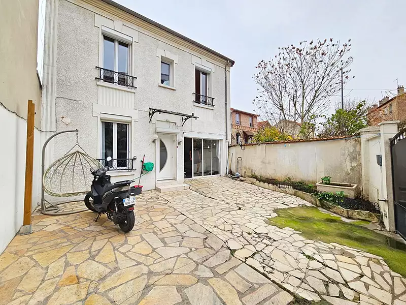 Maison, 125 m²