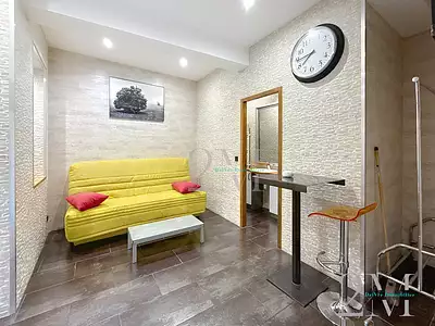 Appartement, 21,88 m²