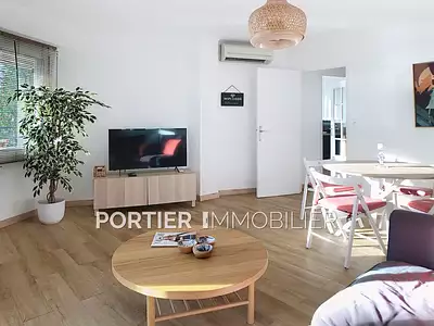Appartement, 45 m²