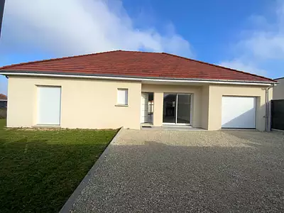 Maison, 111 m²