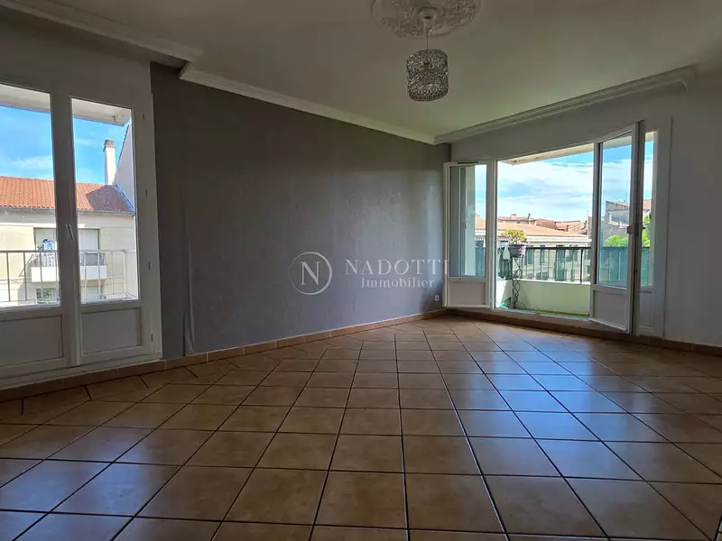 Appartement, 77,95 m²