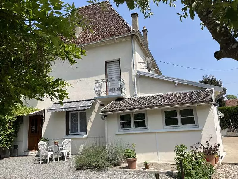 Maison, 117 m²