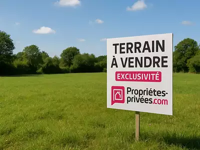Terrain, 2 000 m²