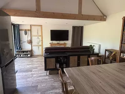 Maison, 35 m²