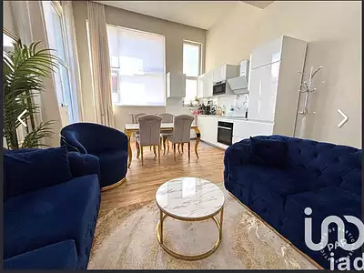 Appartement, 61 m²