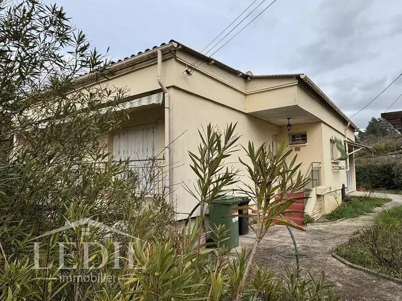 Maison, 69 m²