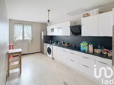 Appartement, 107 m²