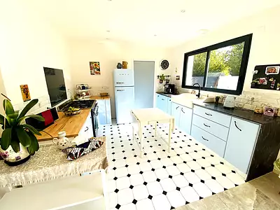 Maison, 120 m²