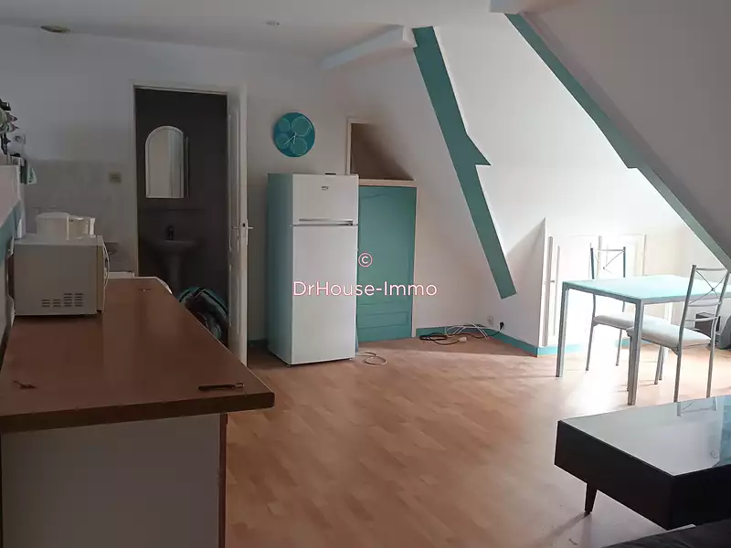 Appartement, 35 m²