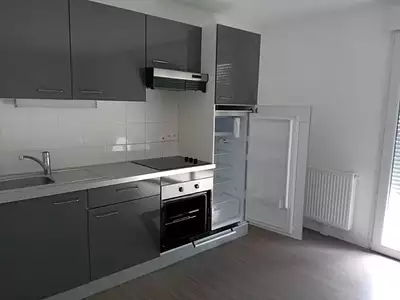 Appartement, 46,7 m²